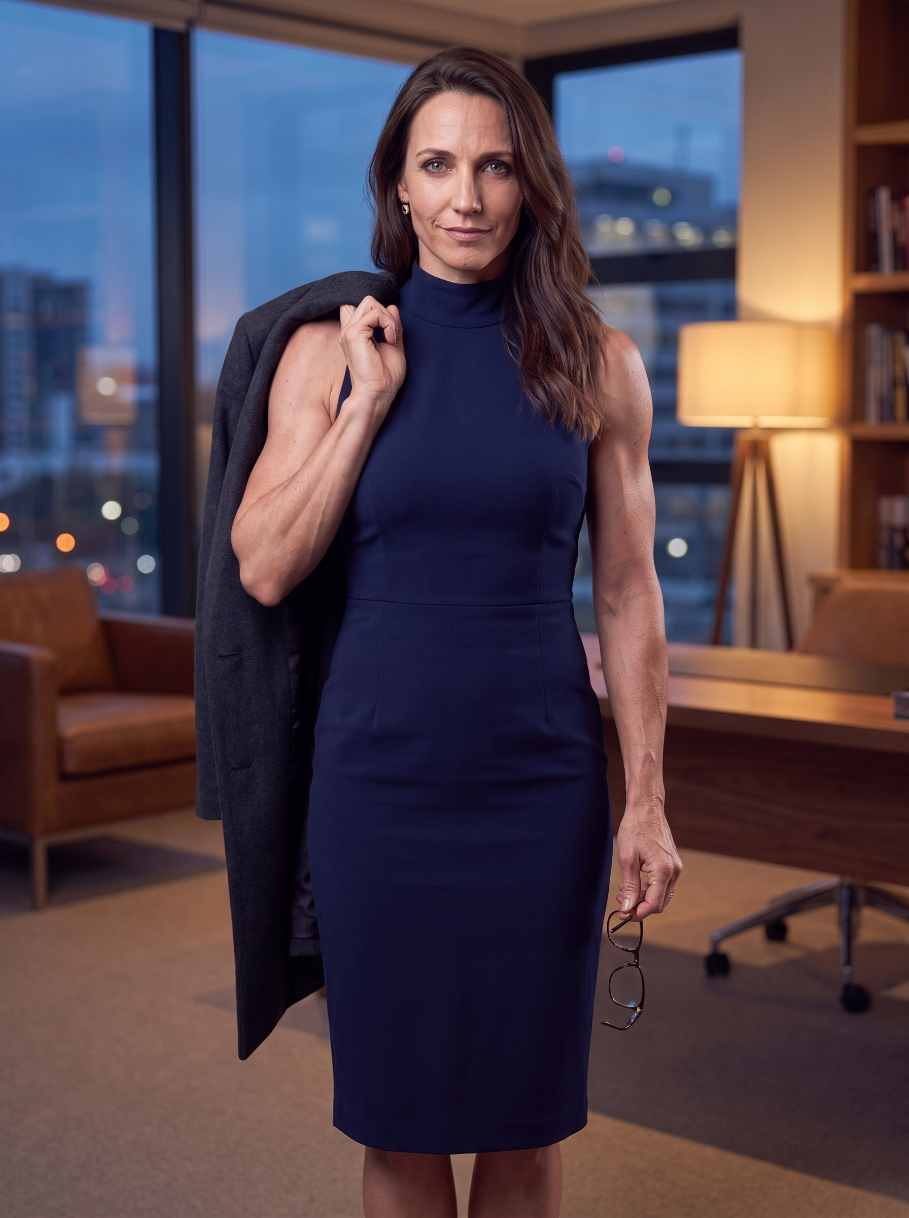 Hope Sinclair — Executive After Hours